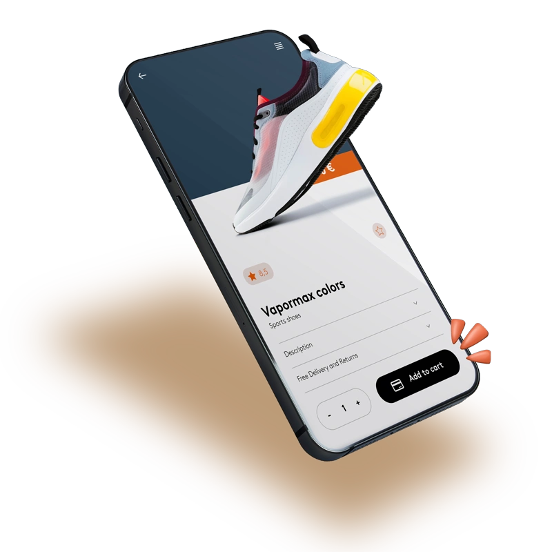 Ecommerce integration - Configurator by Airlapp
