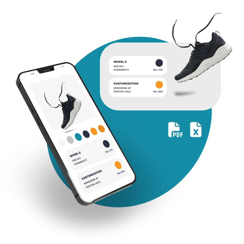 export-configuration-pdf-excel-configurator-by-airlapp-rv Export your configuration in pdf, excel and more - Configurator by Airlapp