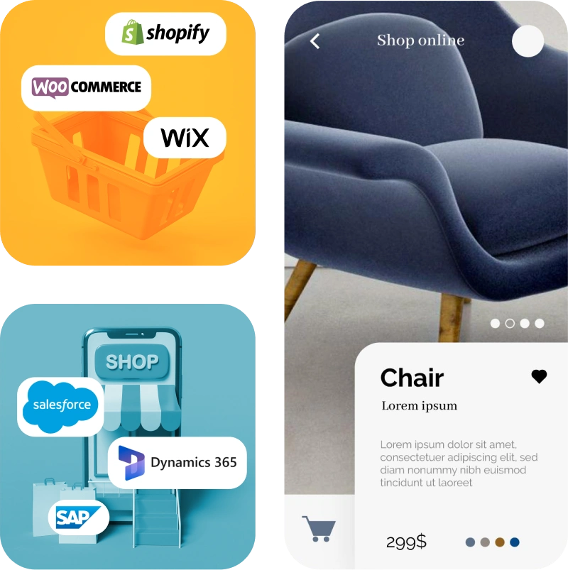 Integrations - Services - Configurator by Airlapp