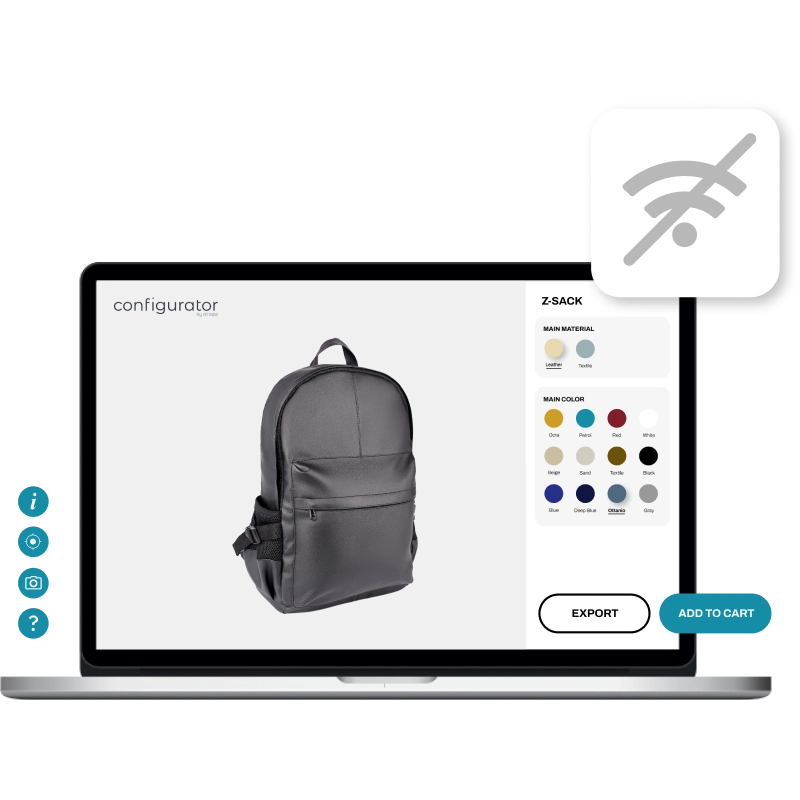 offline-mode-configurator-by-airlapp-rv3 Offline mode - Configurator by Airlapp