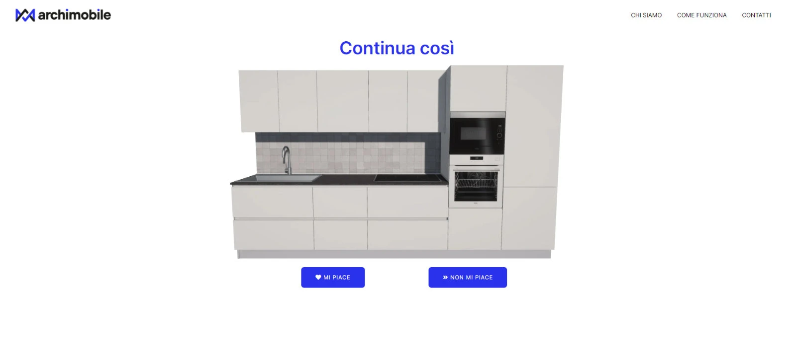 ArchiMobile - UI - Step Configurator