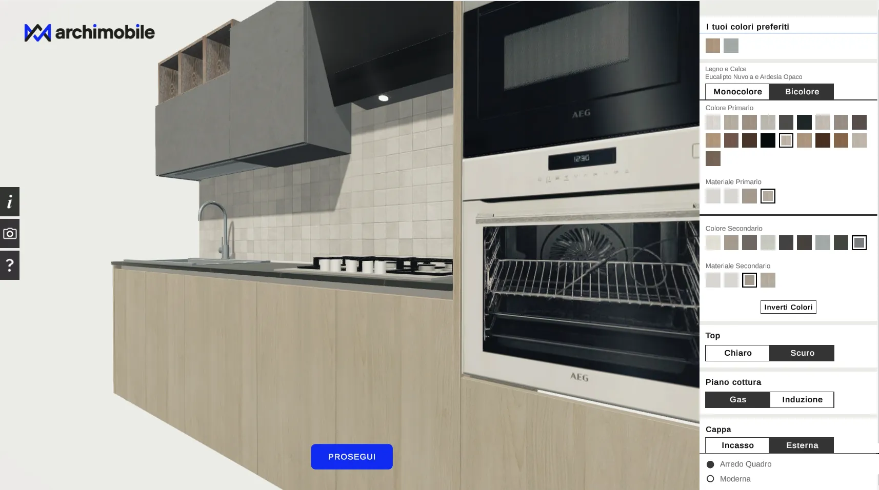 Configurator - ArchiMobile