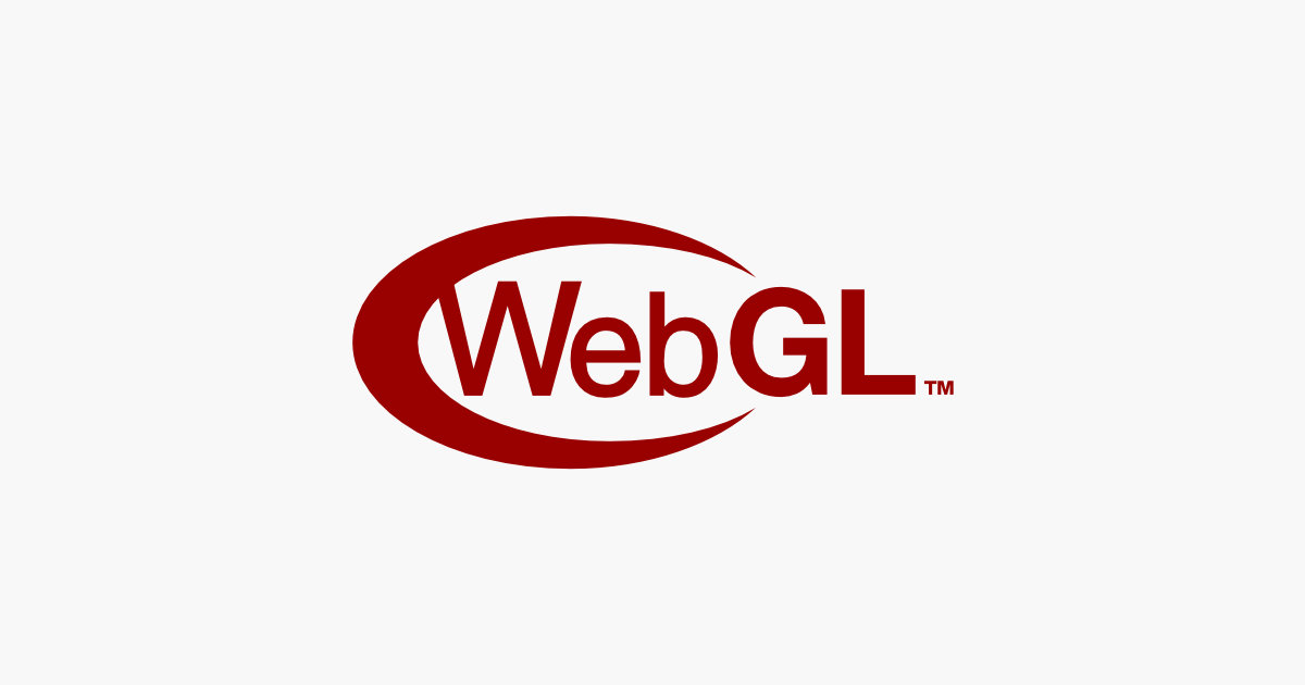 WebGL logo